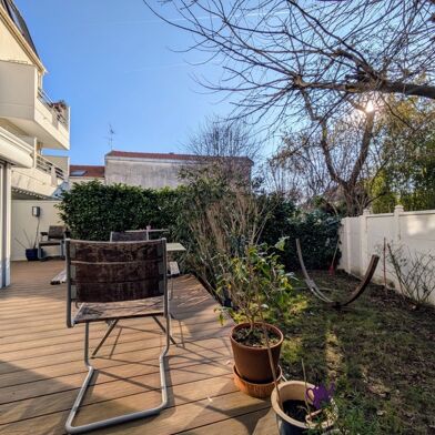 Appartement 5 pièces 104 m²