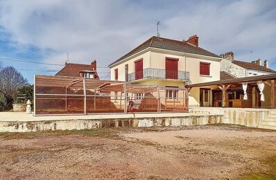 vente maison 245 000 € à proximité de Saint-Pierre-de-Varennes (71670)