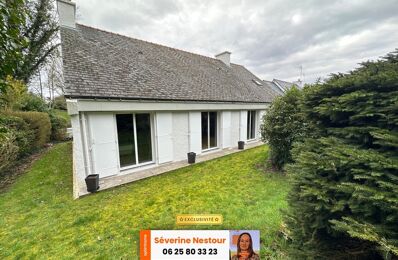 vente maison 172 500 € à proximité de Lanvénégen (56320)