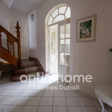 Maison 9 pièces 168000 €