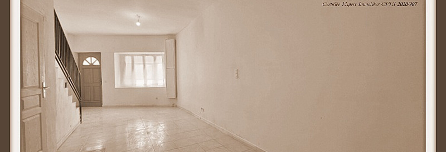 Maison 3 Pièces 86 m² à vendre à Saint-Chinian (34360)