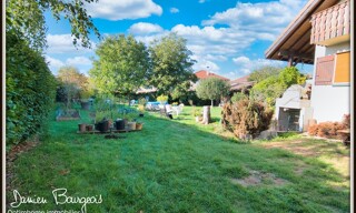 Maison 7 Pièces 307 m² à vendre à Saint-Genis-Pouilly (01630)