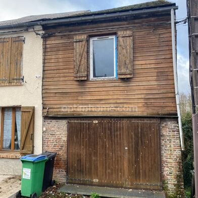 Maison 1 pièces 26000 €