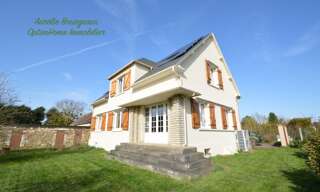 Maison 4 Pièces 88 m² à vendre à Le Vieil-Évreux (27930)