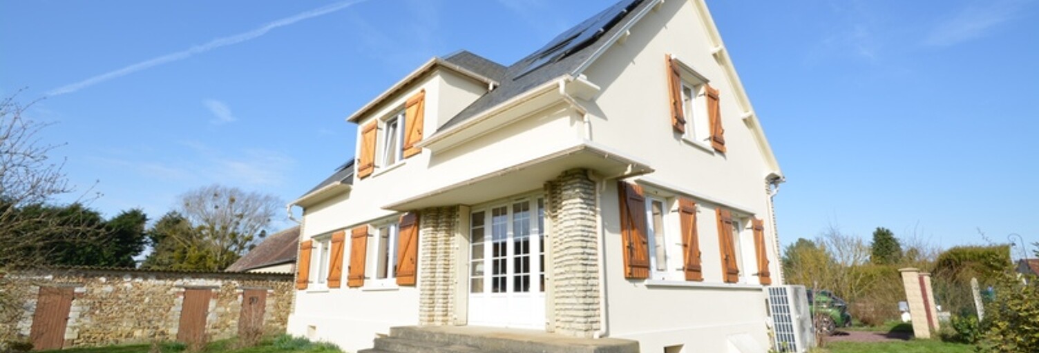 Maison 4 Pièces 88 m² à vendre à Le Vieil-Évreux (27930)