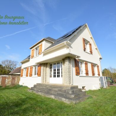 Maison 4 pièces 209000 €