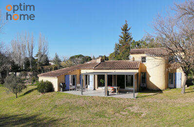 vente maison 875 000 € à proximité de Lançon-Provence (13680)