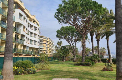 appartement 1 pièces 58 m2 à vendre à Cannes (06400)