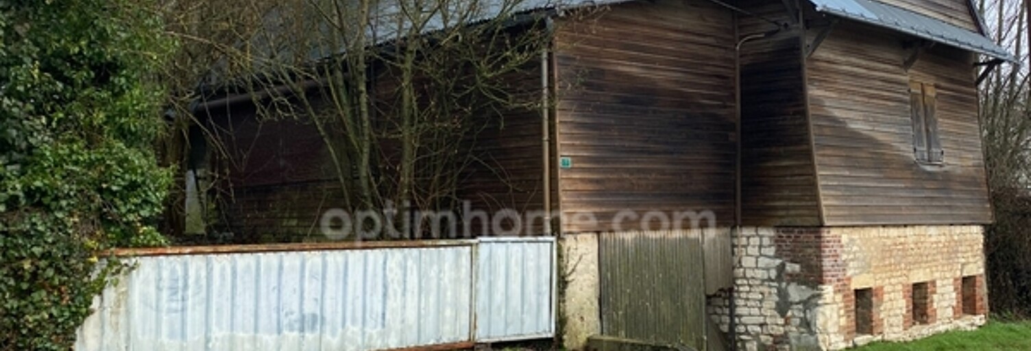 Maison 3 Pièces 60 m² à vendre à Montcornet (02340)