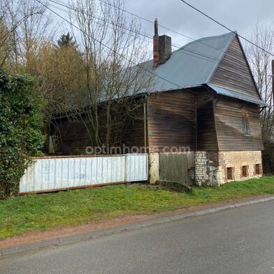 Maison 3 pièces 29900 €