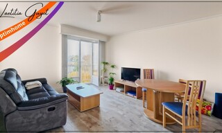Appartement 3 Pièces 73 m² à vendre à Moulins (03000)