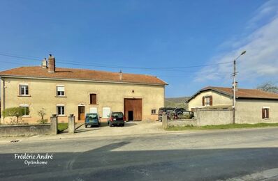 vente maison 280 000 € à proximité de Laneuville-sur-Meuse (55700)