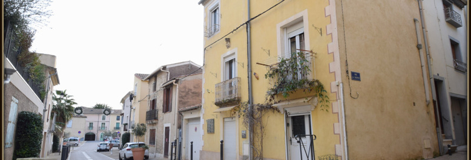 Maison 6 Pièces 90 m² à vendre à Montagnac (34530)