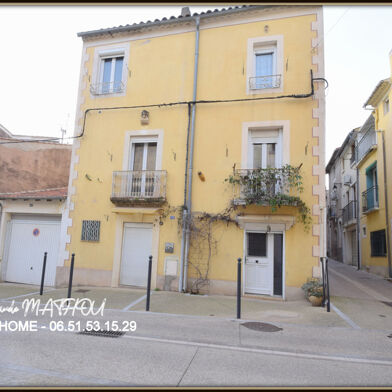 Maison 6 pièces 99000 €