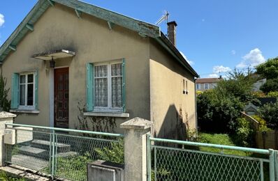 vente maison 69 900 € à proximité de Lisle-en-Rigault (55000)