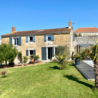 Maison 5 pièces 134 m²