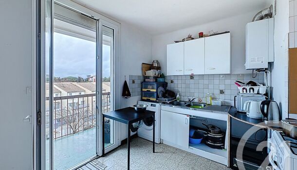 Appartement 4 pièces  à vendre Montpellier 34000
