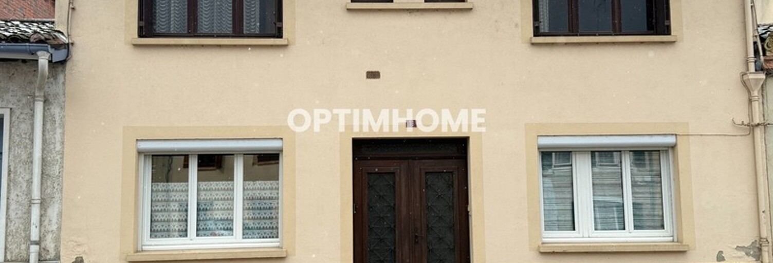 Maison 5 Pièces 165 m² à vendre à Lévignac (31530)