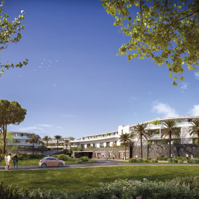 Appartement 2 pièces 269880 €