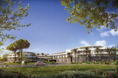 Appartement 2 pièces 269880 €