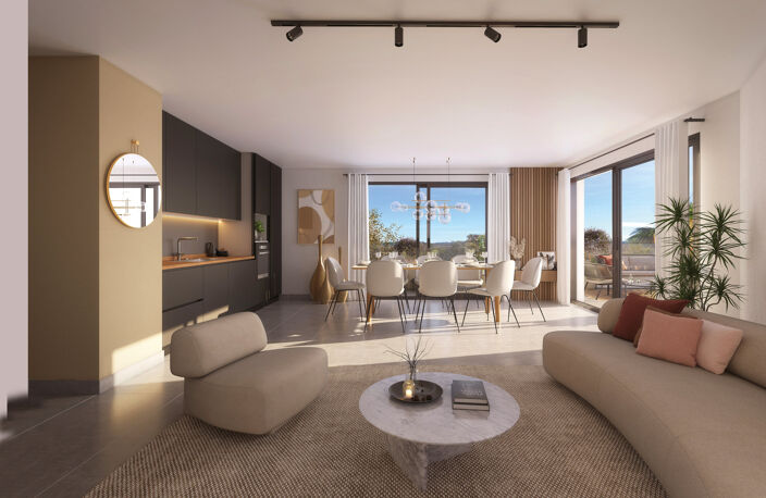 Appartement T3 duplex au Cap d'Agde — photo 4