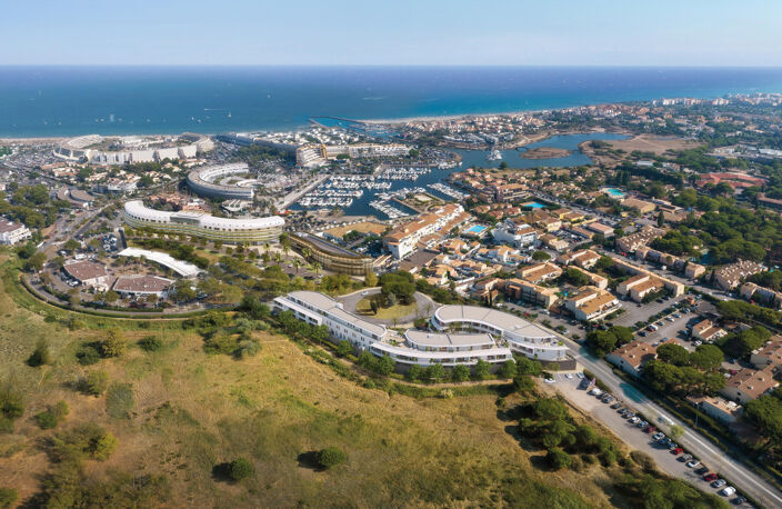 Appartement T3 duplex au Cap d'Agde — photo 5