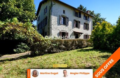 vente maison 266 000 € à proximité de Puy-Guillaume (63290)