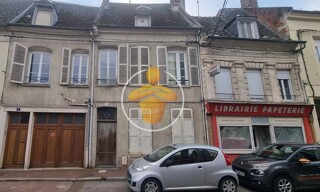 Maison 4 Pièces 155 m² à vendre à La Fère (02800)