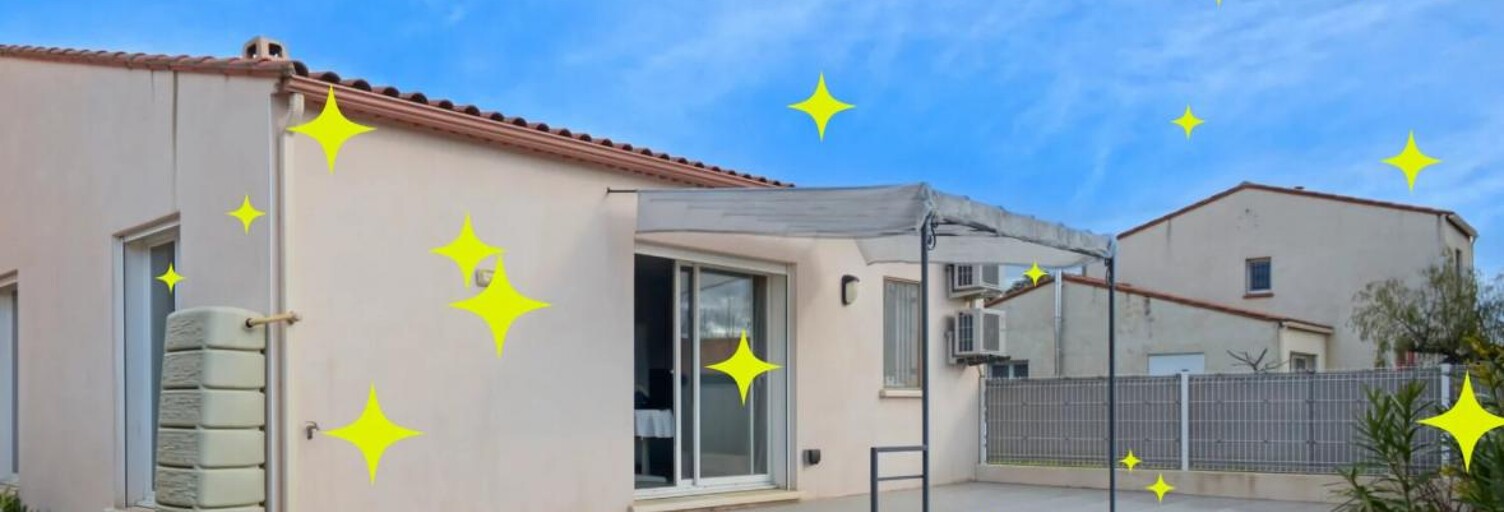 Maison 3 Pièces 83 m² à vendre à Saint-Jean-Pla-de-Corts (66490)