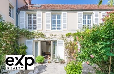 vente maison 1 330 000 € à proximité de Vétheuil (95510)