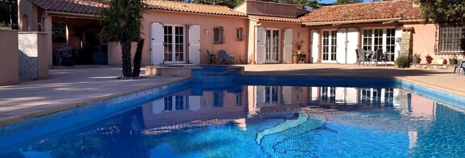 Maison 4 Pièces 139 m² à vendre à Tourtour (83690)