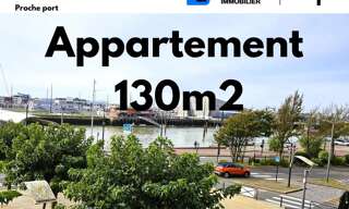 Appartement 5 Pièces 133 m² à vendre à Boulogne-sur-Mer (62200)