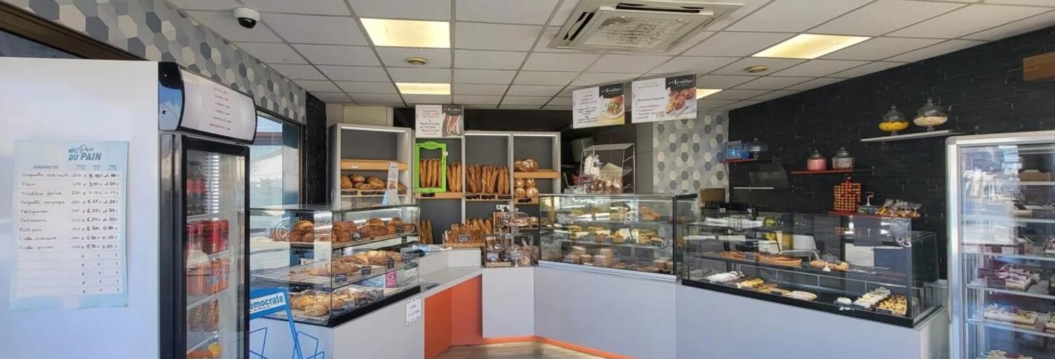 Commerce  146 m² à vendre à Bergerac (24100)