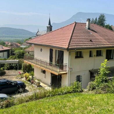 Maison 5 pièces 370000 €
