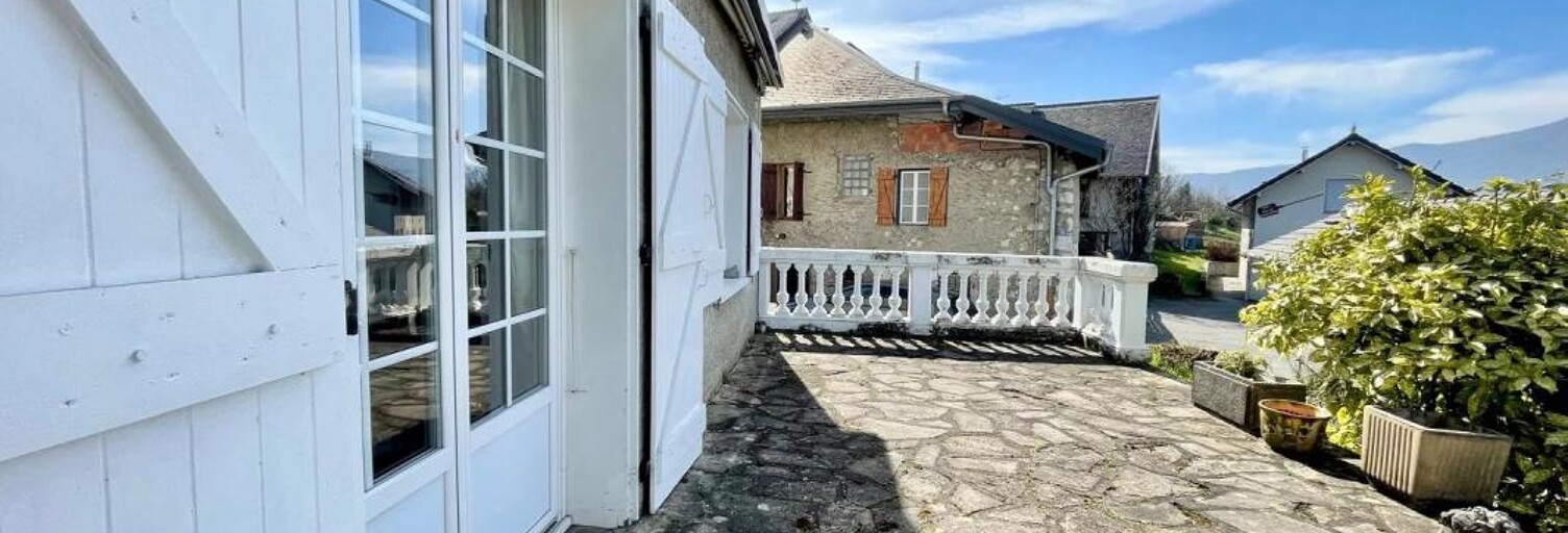 Maison 7 Pièces 177 m² à vendre à Viviers-du-Lac (73420)