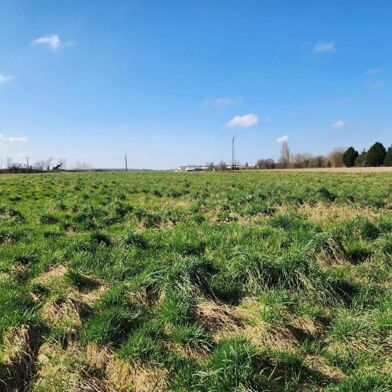 Terrain  92000 €