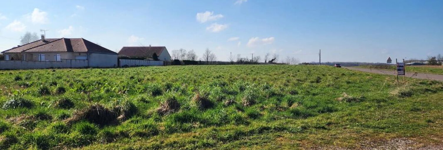 Terrain  6639 m² à vendre à Seurre (21250)