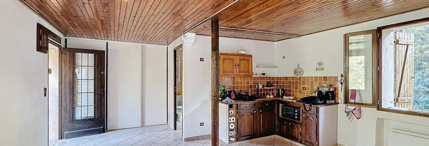 Appartement 2 Pièces 31 m² à vendre à Utelle (06450)