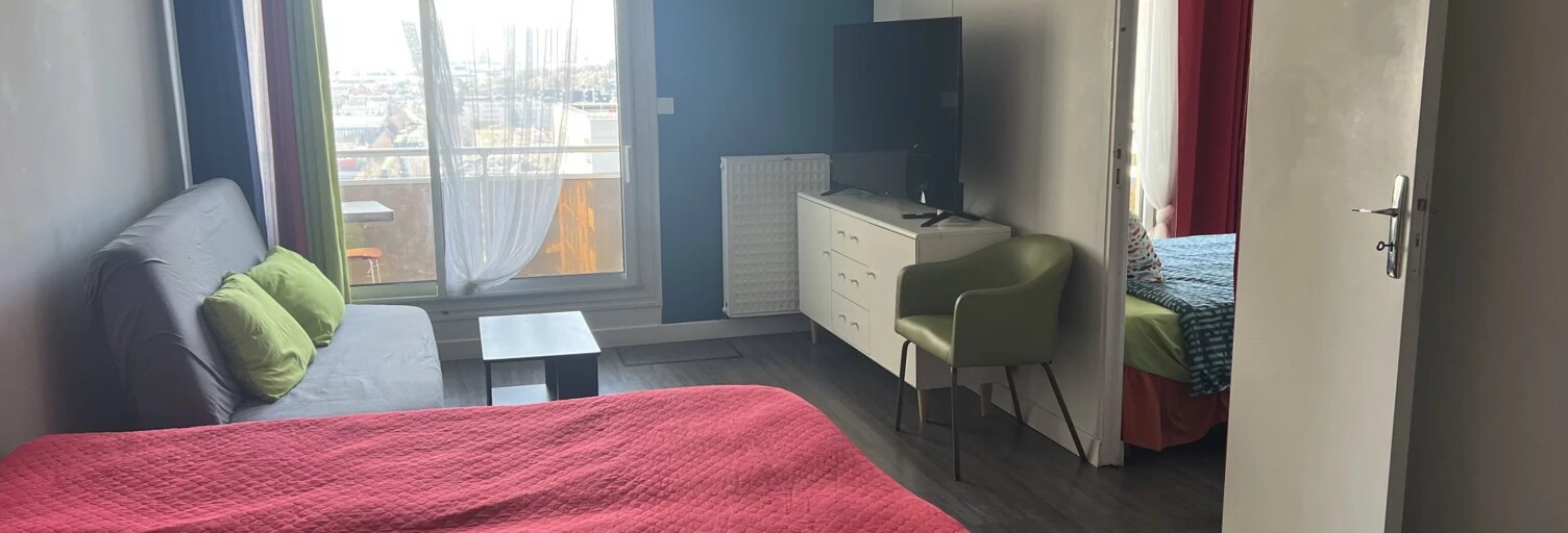 Appartement 3 Pièces 67 m² à vendre à Clermont-Ferrand (63100)