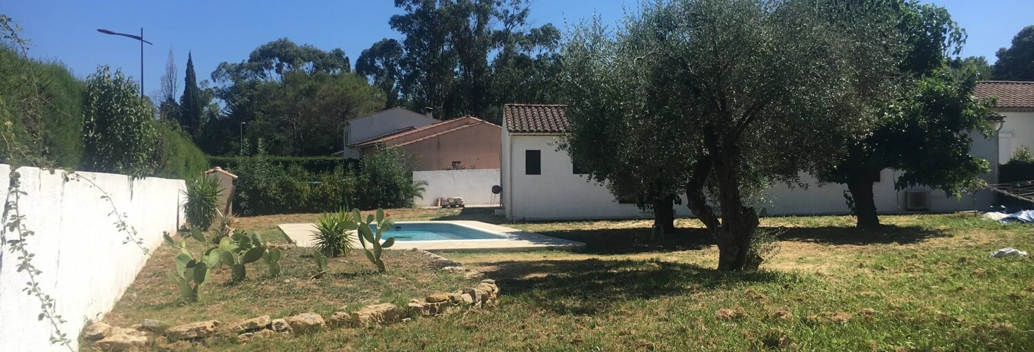 Maison 5 Pièces 155 m² à vendre à Mougins (06250)