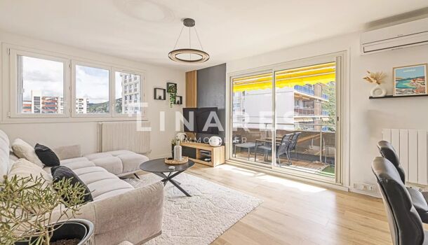 Appartement 3 pièces  à vendre Marseille 10eme 13010