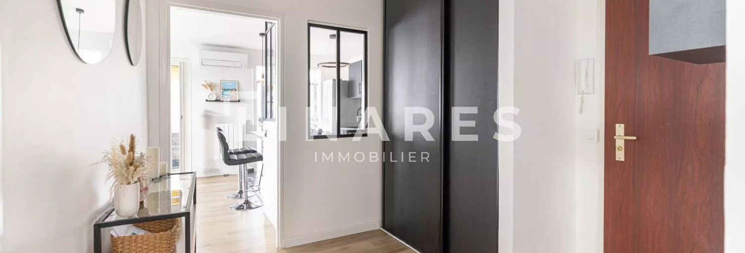 Appartement 3 Pièces 66 m² à vendre à Marseille 10 (13010)