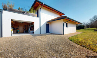 Maison 5 Pièces 150 m² à vendre à Bouvesse-Quirieu (38390)