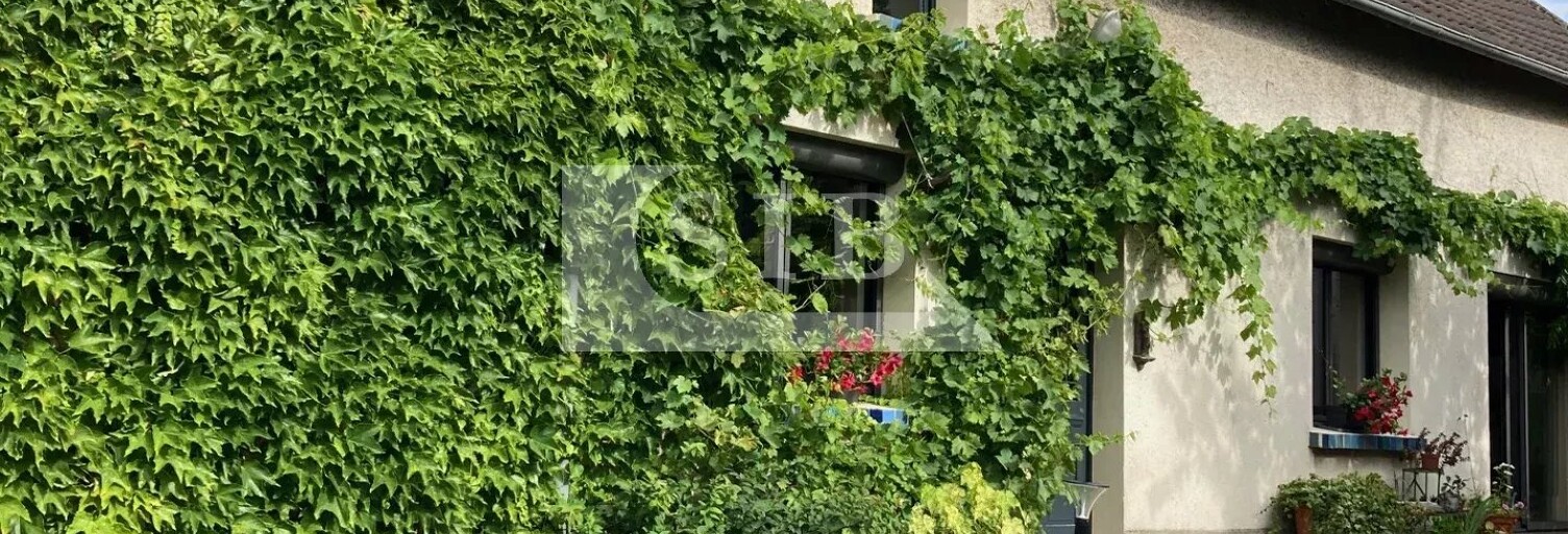 Maison 7 Pièces 212 m² à vendre à Égly (91520)