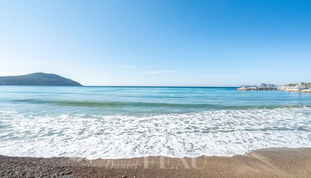 Appartement 3 pièces  à vendre Saint-Cyr-sur-Mer 83270