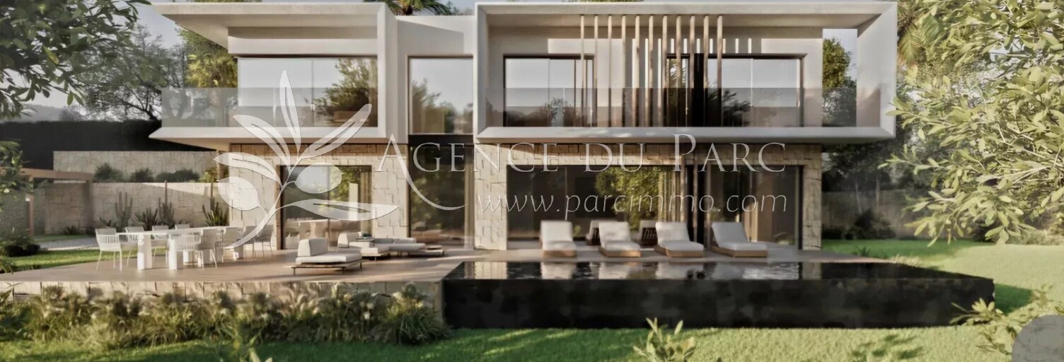 Maison 7 Pièces 260 m² à vendre à Vallauris (06220)