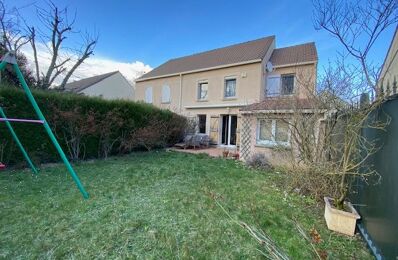 vente maison 300 000 € à proximité de Oinville-sur-Montcient (78250)