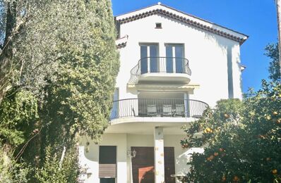 maison 6 pièces 215 m2 à vendre à Nice (06000)