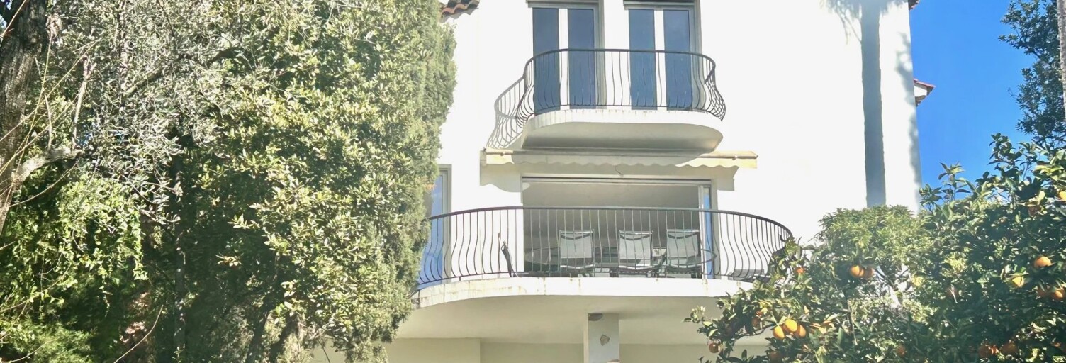 Maison 6 Pièces 215 m² à vendre à Nice (06000)