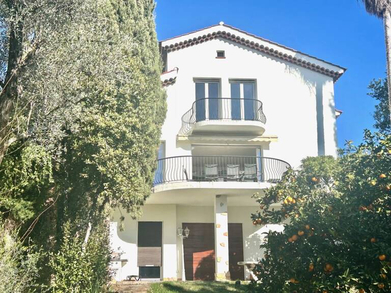 Villa Cimiez 6 pièces . Jardin 1000 m2 — photo 1